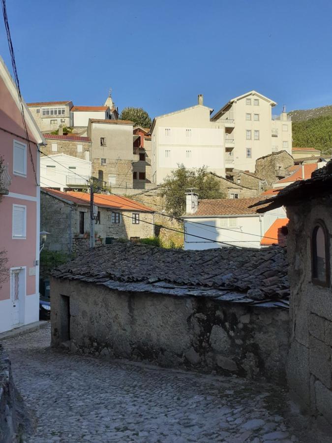 Casa Encantada - Alvoco Da Serra Villa Exterior foto