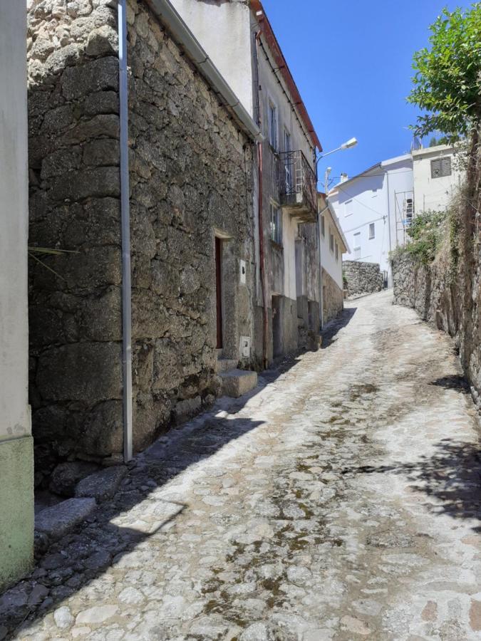 Casa Encantada - Alvoco Da Serra Villa Exterior foto